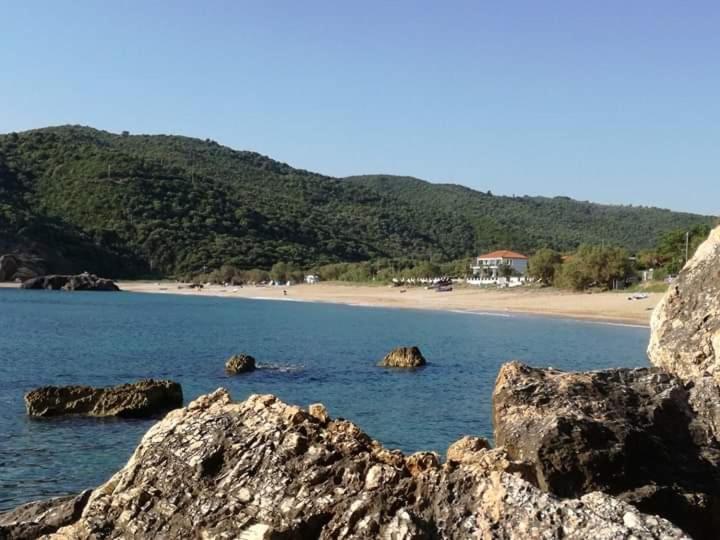 Paltsi Pilion Olga Paltsi Rooms מראה חיצוני תמונה