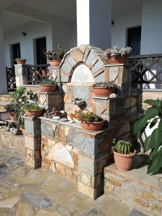 Paltsi Pilion Olga Paltsi Rooms מראה חיצוני תמונה