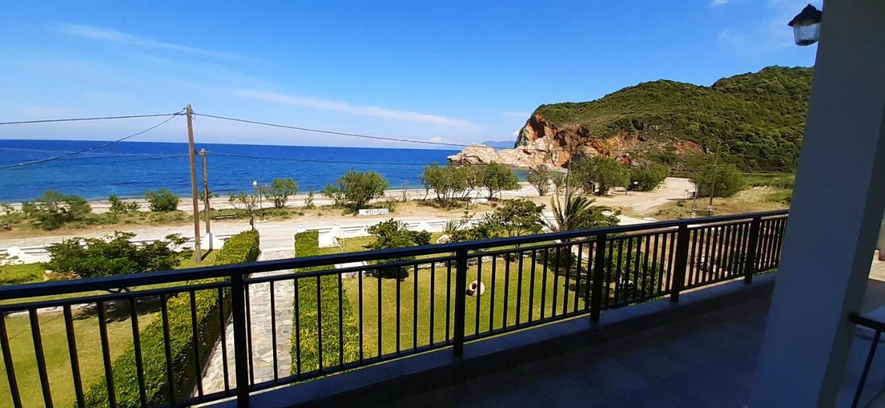 Paltsi Pilion Olga Paltsi Rooms חדר תמונה
