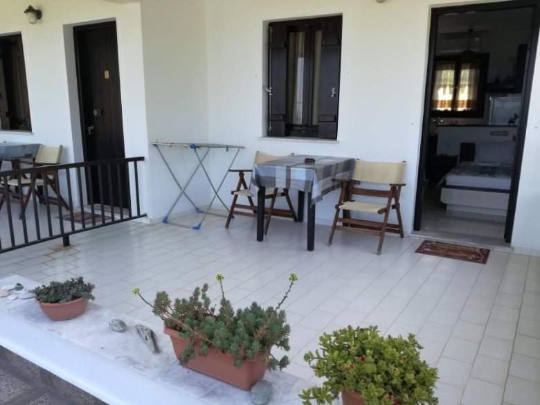 Paltsi Pilion Olga Paltsi Rooms מראה חיצוני תמונה