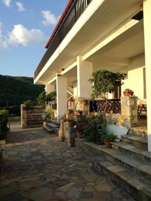 Paltsi Pilion Olga Paltsi Rooms מראה חיצוני תמונה