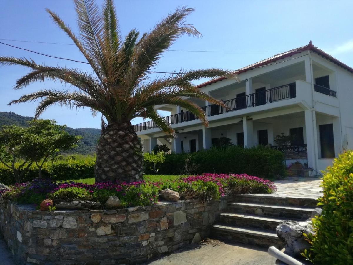 Paltsi Pilion Olga Paltsi Rooms מראה חיצוני תמונה