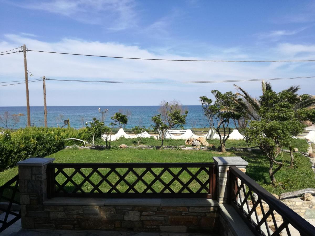 Paltsi Pilion Olga Paltsi Rooms מראה חיצוני תמונה