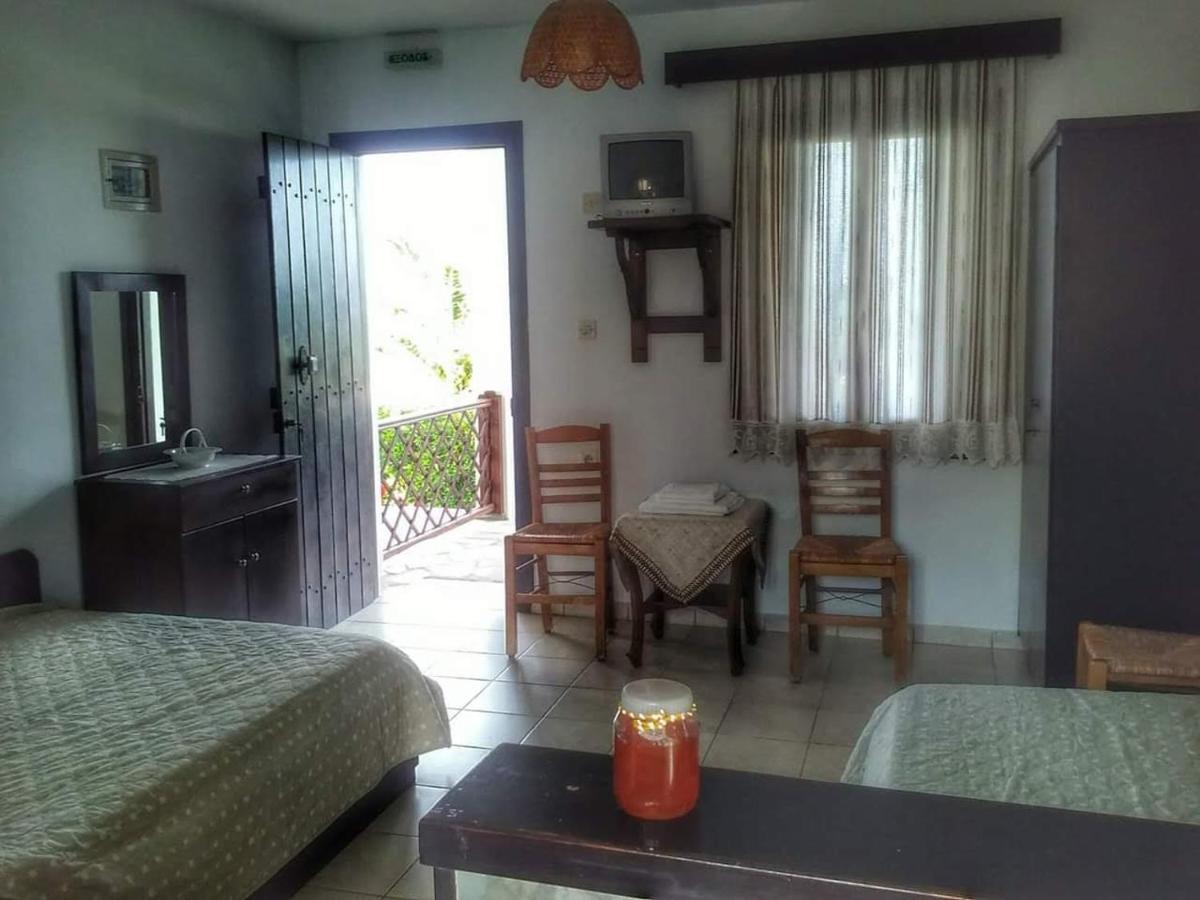 Paltsi Pilion Olga Paltsi Rooms מראה חיצוני תמונה