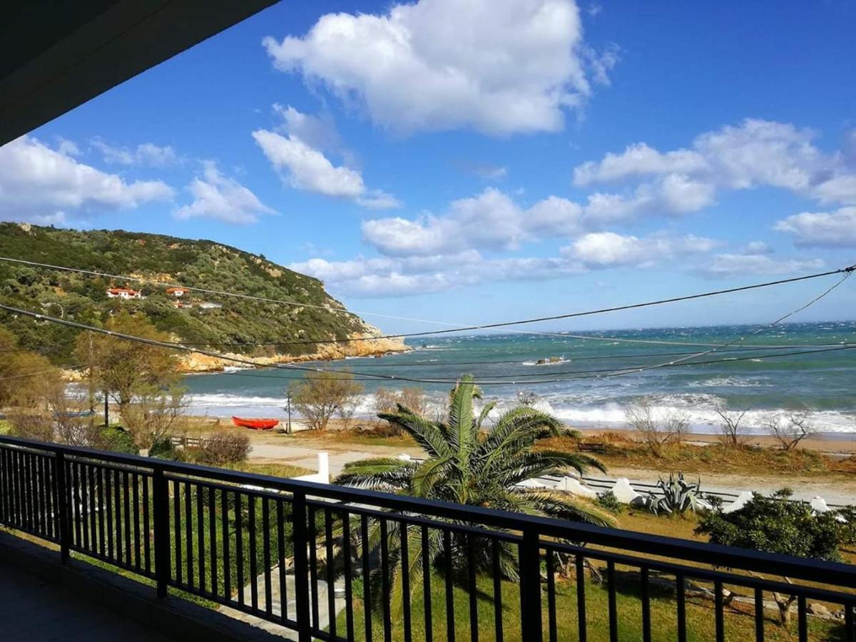 Paltsi Pilion Olga Paltsi Rooms מראה חיצוני תמונה